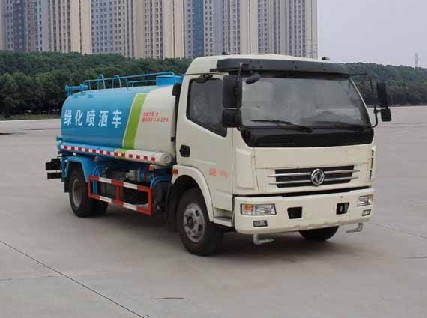 9噸(9方)十堰東風(fēng)大多利卡綠化灑水車(chē)價(jià)格
