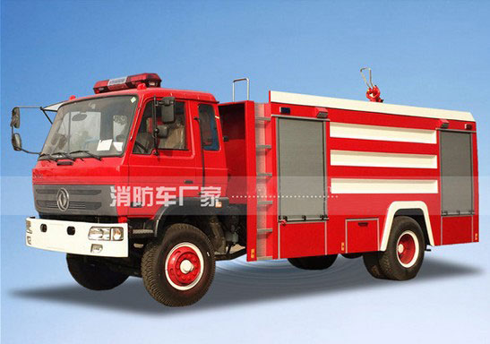 8噸東風(fēng)153單排座水罐消防車(chē)價(jià)格