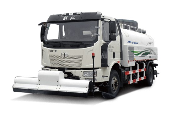 公路灑水車(chē)視頻大全_10噸解放J6公路灑水車(chē)價(jià)格