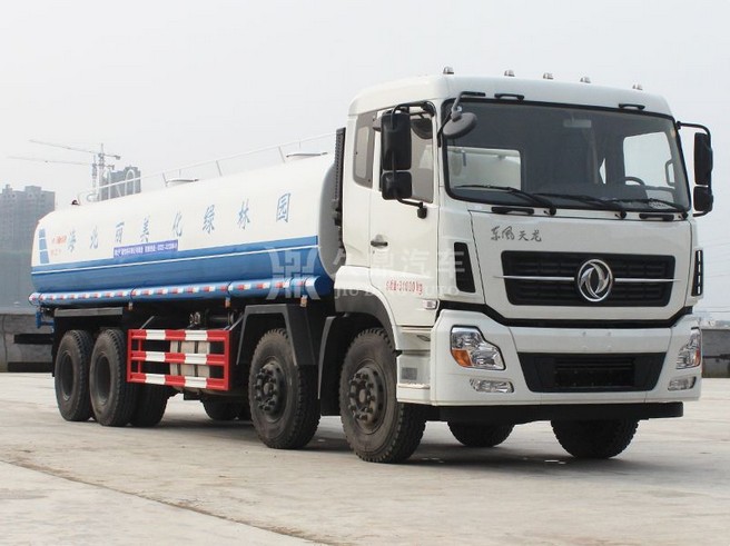 20噸東風(fēng)天龍前四后八環(huán)衛灑水車(chē)價(jià)格