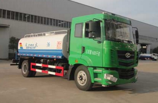 華菱星馬12噸綠化灑水車(chē)廠(chǎng)家價(jià)格