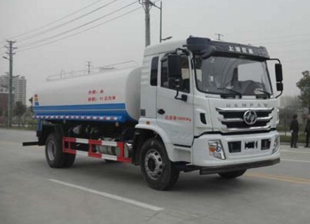 15方灑水車(chē)價(jià)格查詢(xún)_上汽紅巖15噸綠化灑水車(chē)廠(chǎng)家價(jià)格