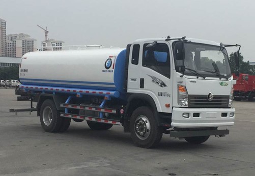 重汽王牌12噸綠化灑水車(chē)廠(chǎng)家價(jià)格