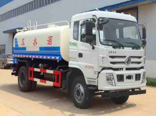 東風(fēng)特商12噸綠化灑水車(chē)廠(chǎng)家價(jià)格