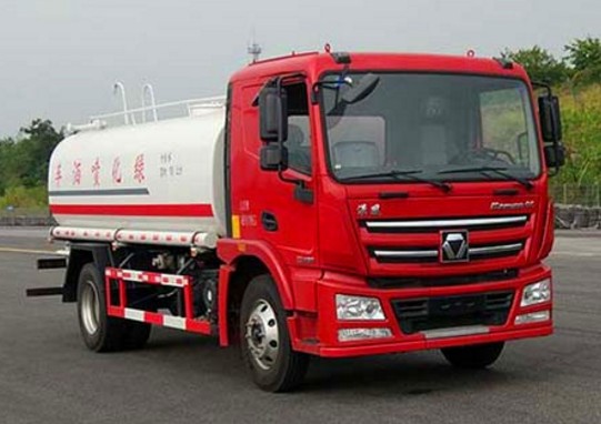 徐工漢風(fēng)G5-12噸綠化灑水車(chē)廠(chǎng)家價(jià)格