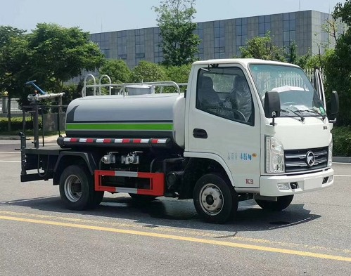 3噸灑水車(chē)價(jià)格查詢(xún)_國六3方凱馬K3柴油版藍牌綠化灑水車(chē)廠(chǎng)家價(jià)格